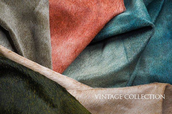VINTAGE Collection - Optima Leathers